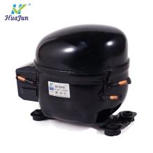 HUAJUN Factory In China ROHS CE Good Reliability Customized Black Small Marine R134a Refrigeration Compressor With Various Size